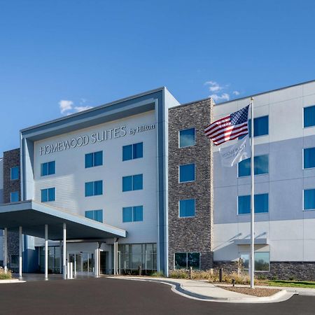 Homewood Suites By Hilton Goldsboro Ngoại thất bức ảnh
