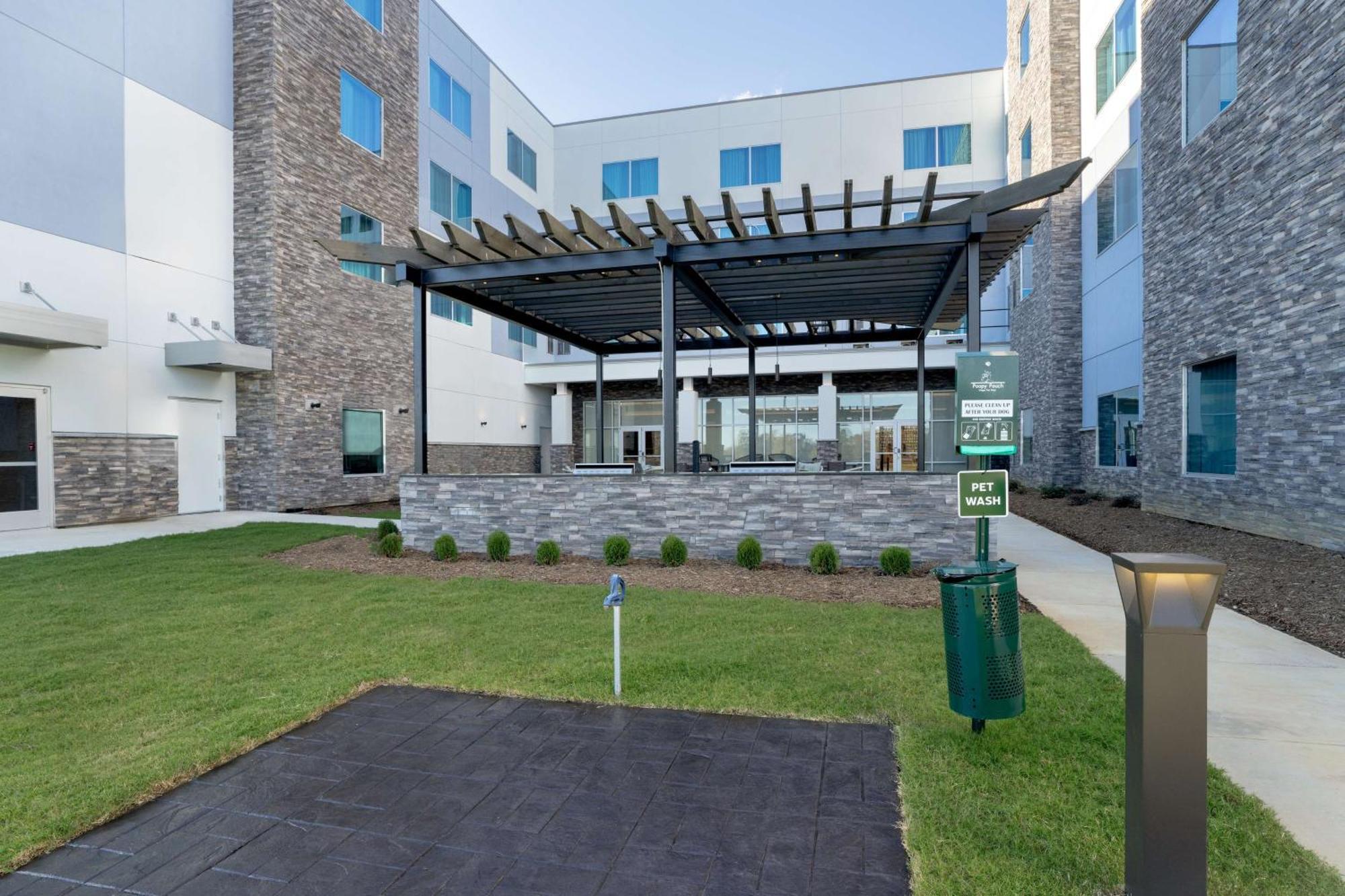 Homewood Suites By Hilton Goldsboro Ngoại thất bức ảnh