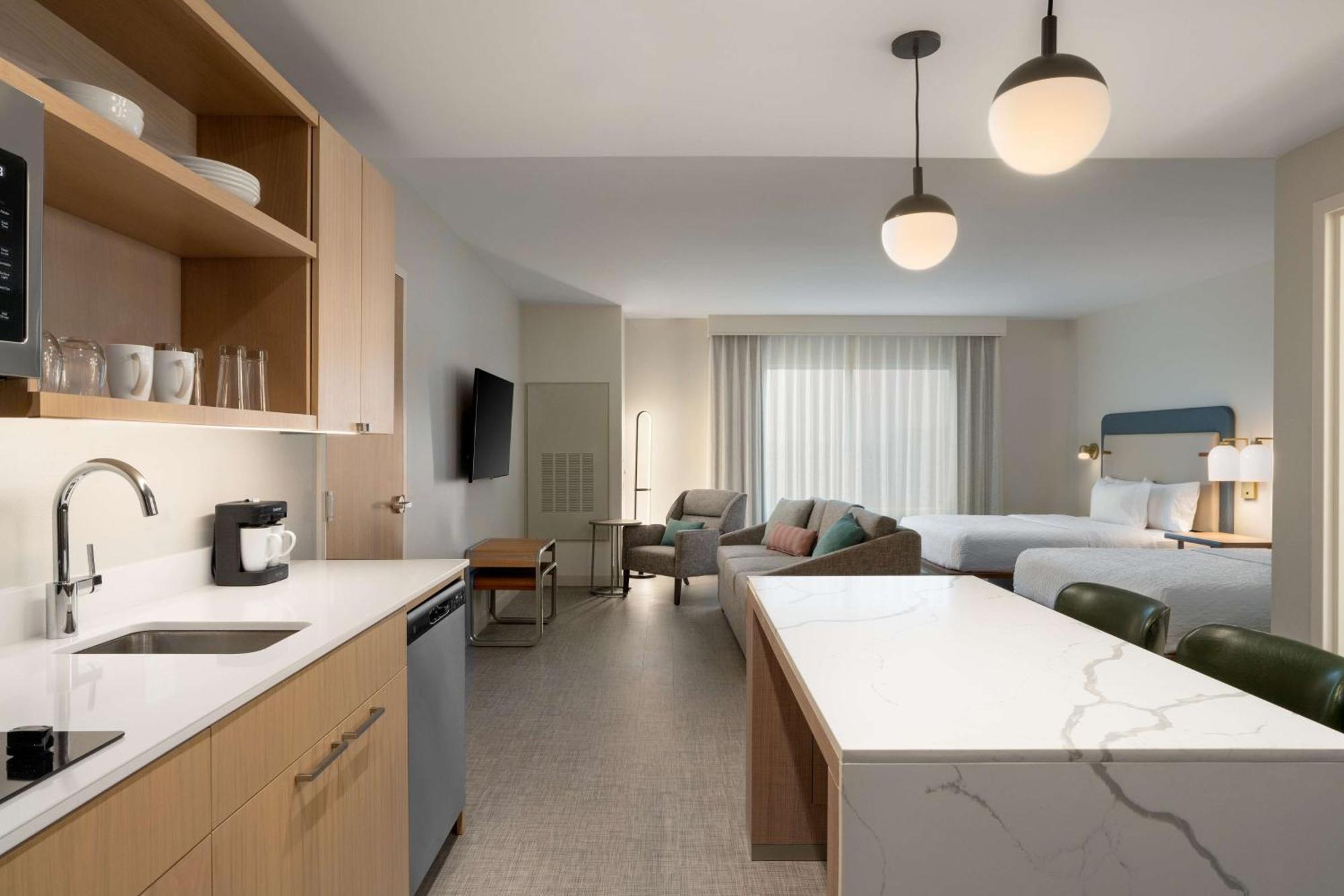 Homewood Suites By Hilton Goldsboro Ngoại thất bức ảnh