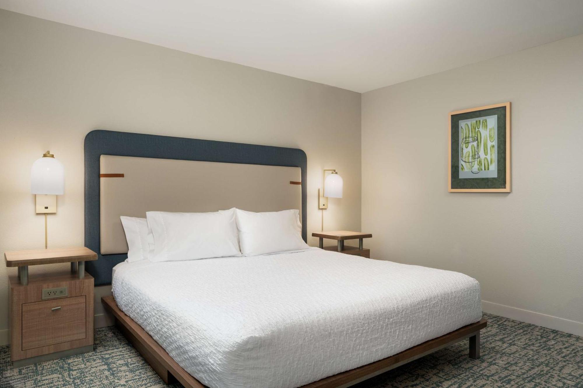 Homewood Suites By Hilton Goldsboro Ngoại thất bức ảnh