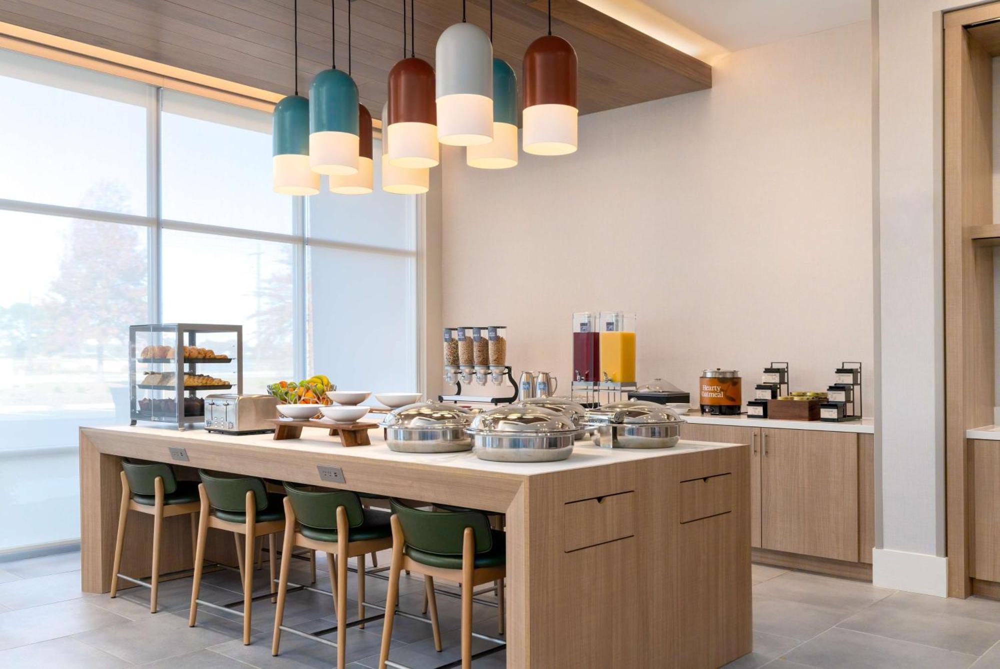 Homewood Suites By Hilton Goldsboro Ngoại thất bức ảnh